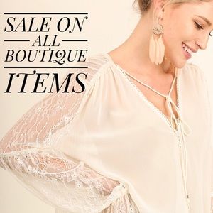 🔥LAST ONE🔥 Long Sleeve Lace Ruffled Top